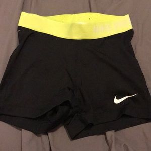 Nike pros